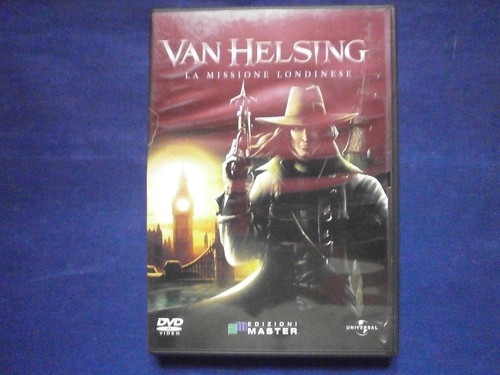 Van helsing cartone animato - -,