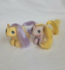 MLP My Little Pony G1 gemelli