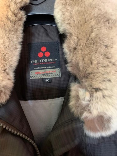 Giubbotto peuterey - giubbotto,
