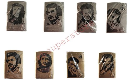 Accendino che guevara benzina - che,