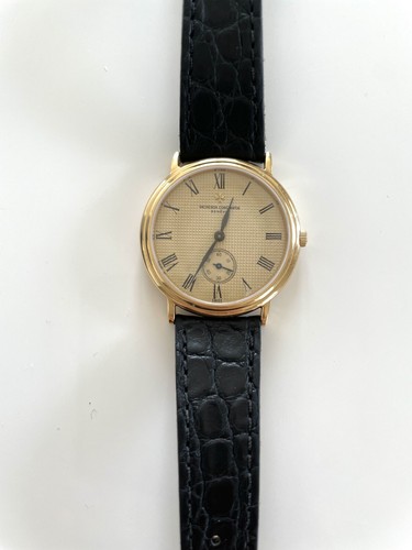 Vacheron constantin patrimony - vacheron,