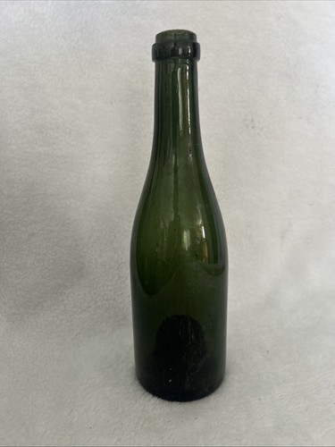 Antica bottiglia vuota - , vino
