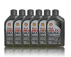 6x1 shell helix ultra racing - shell,