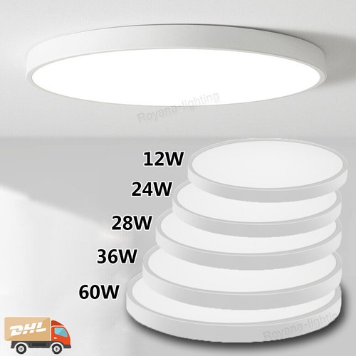 Plafoniera led 12w 72w - plafoniera, 12w-72w