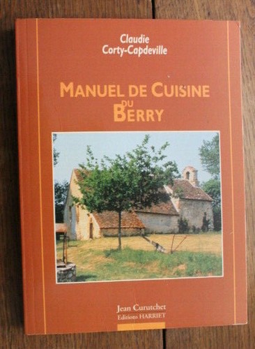 Manuel cuisine berry - manuel,