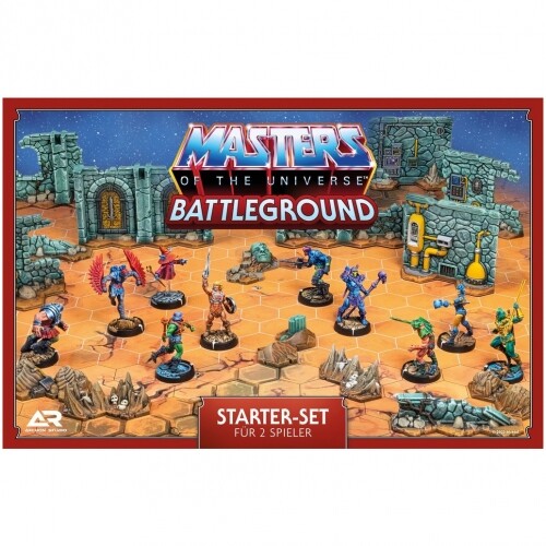 Masters the universe set - universe,
