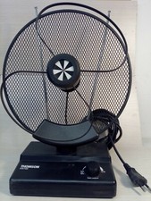 Antenna TV Portatile Thomson Anni 90 Vintage Funzionante