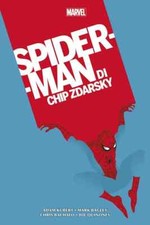 Marvel Omnibus Spiderman Chip