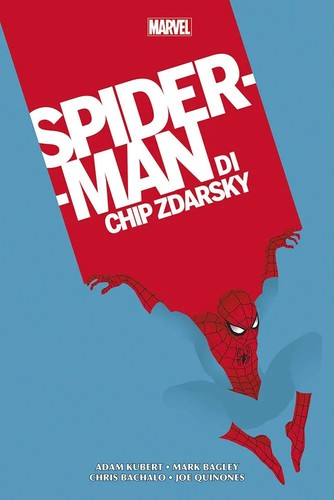 Marvel omnibus spiderman chip - marvel,