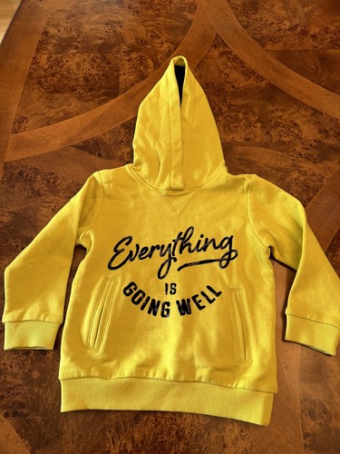 Mayoral hooded sweatshirt