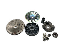 VARIATORE PULEGGIA MOBILE COMPLETA ORIGINALE SUZUKI ADDRESS 110 2015-2016-2017