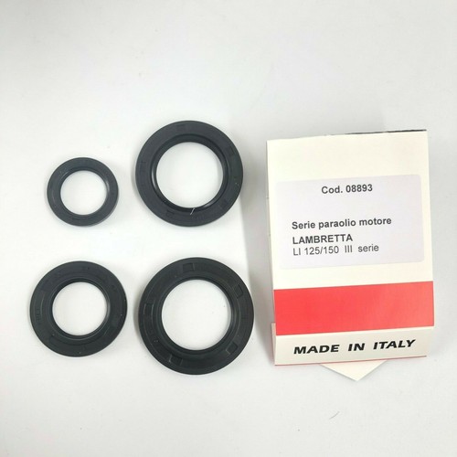 Kit set completo paraoli - kit,