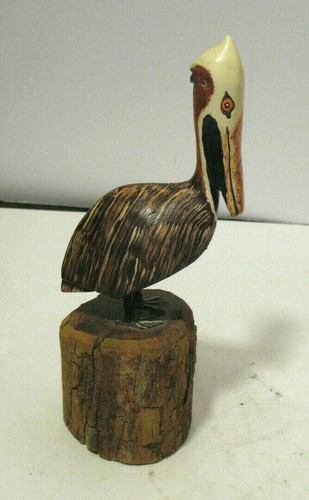 Statuina uccellino pellicano - , o
