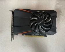 GIGABYTE GeForc GTX 1050Ti
