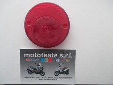 Trasparente fanale posteriore rotondo D= 65 UNIVERSALE MOTOCROSS 