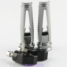 Per Triumph poggiapiedi