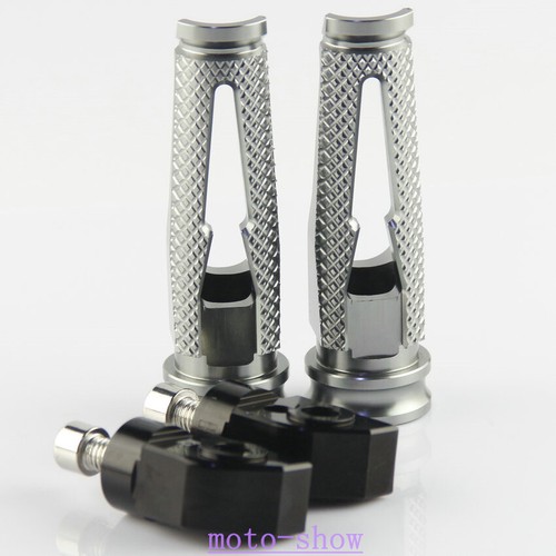 For triumph rear - rear, footrest
