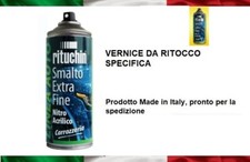Vernice Ritocco per SUZUKI Z2S Silky Silver Met Bomboletta Spray 200ml