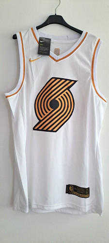 Nba jersey damian lillard 0 - jersey,