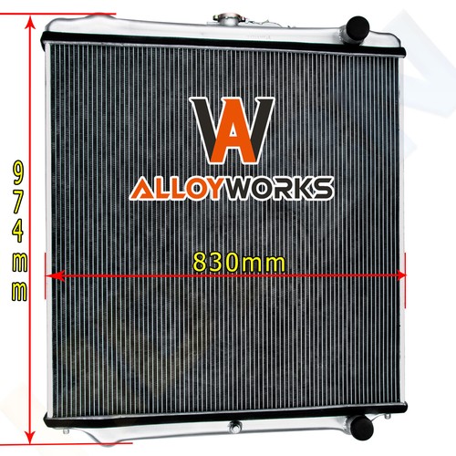 4442338 radiatore per hitachi - 4442338,