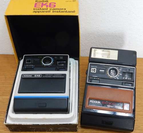 Vintage lot kodak appareil - 2,