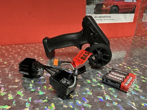 Arrma grom 223s blx - grom,