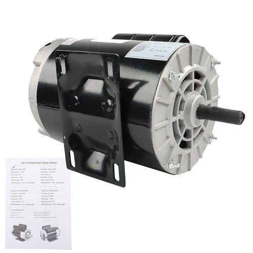 Motore elettrico hp 3450 - motore,