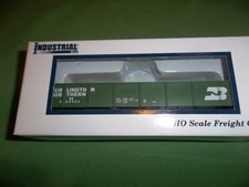 INDUSTRIAL RAIL HO  SCALE