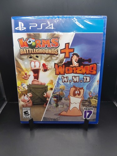 Worms battleground wmd - worms,