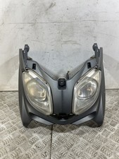 104843- Carena Scudo Anteriore Con Faro Yamaha Xmax X-Max 250 Dal 2011 al 2013
