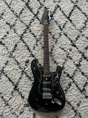 Chitarra elettrica burns cobra - elettrica,