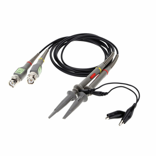 Sonda oscilloscopio hantek - sonda,