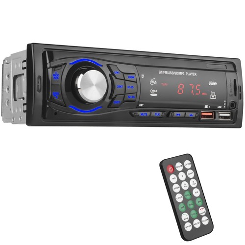 Autoradio din radio - radio, con