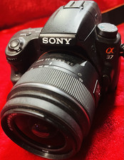 Sony Alpha SLT-A37 fotocamera
