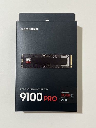 Nuovo samsung 9100 pro - nuovo,