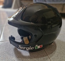 Casco rally carbon piuma - da,