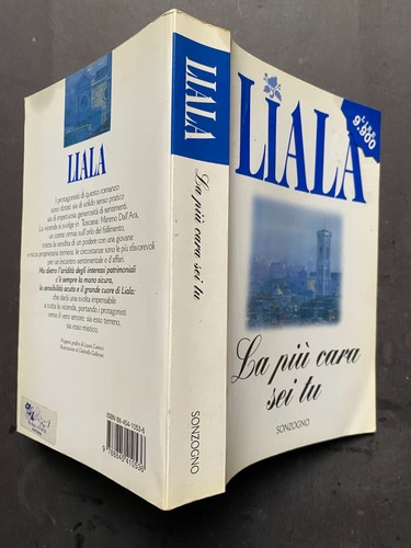Liala più cara sei - cara,