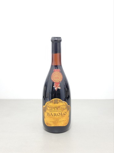 Barolo giovanni scanavino 1976 - giovanni,
