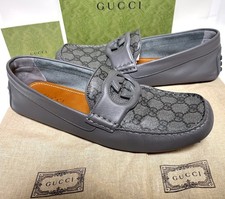 Autentici GUCCI MOCASSINI UOMO