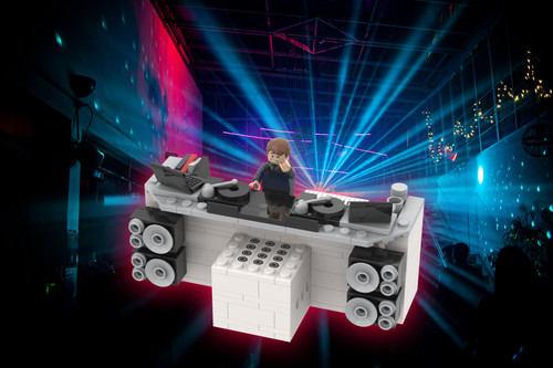 Istruzioni per uso dj - l'uso, ⚠️