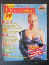 DOMENICA DEL CORRIERE 33 1988