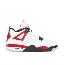 Jordan 4 Retro Rosso Cemento