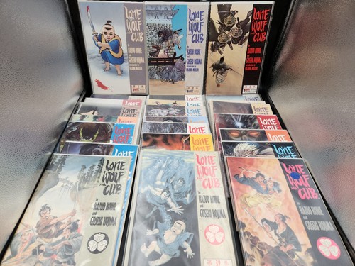 Lone wolf and cub 14 - lone,