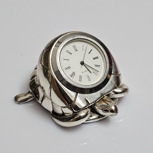 Orologio tavolo tartaruga - tavolo,