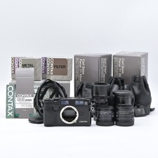 Contax G2 Pellicola Telemetro