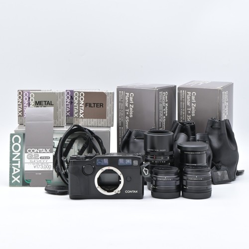 Contax pellicola telemetro - g2,