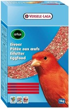 Uova di Canarino Rosso Secco