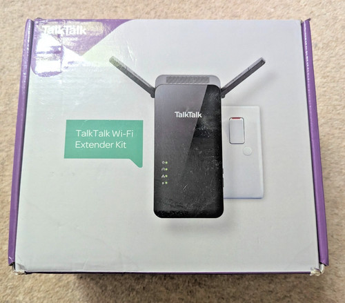 Talk extender - talk, kit