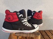Sneakers Converse All Star Chuck Taylor Chucks nero rosso EU 41.5 UK 8
