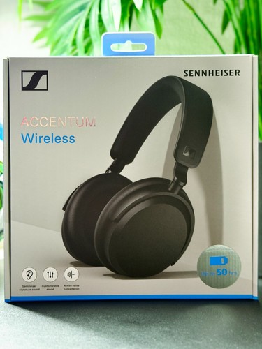 Sennheiser accentum wireless - sennheiser,